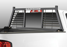 Load image into Gallery viewer, BackRack 19-23 Silverado/Sierra (New Body Style) Half Louvered Rack Frame Only Requires Hardware