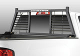 BackRack 01-23 Silverado/Sierra 2500HD/3500HD Half Louvered Rack Frame Only Requires Hardware