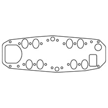 Load image into Gallery viewer, Cometic Ford 8BA/8CM Flathead V8 .060in KF Intake Manifold Gasket - 1948-1953