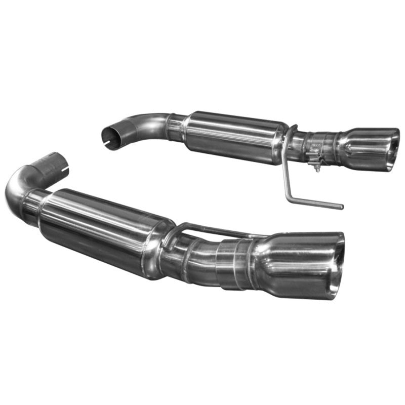 Kooks 15+ Mustang 5.0L 4V OEM x 3in Axle-Back Exhaust