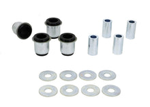 Load image into Gallery viewer, Whiteline Plus 11/95-02 Toyota Hilux 4Runner/7/96-2/03 Landcruiser Front C/A - Lowr Inner Bushing