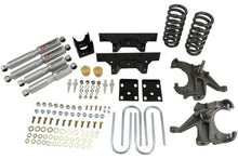 Load image into Gallery viewer, Belltech LOWERING KIT WITH SP SHOCKS