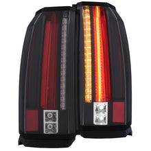 Load image into Gallery viewer, ANZO 2015-2017 GMC Yukon/Yukon XL LED Taillights Black