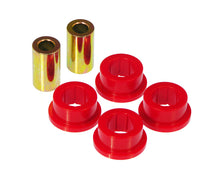 Load image into Gallery viewer, Prothane Subaru WRX Rear Control Arm Bushings - Red