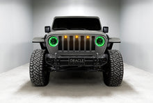Load image into Gallery viewer, Oracle Oculus Bi-LED Projector Headlights for Jeep JL/Gladiator JT - w/ BC1 Controller