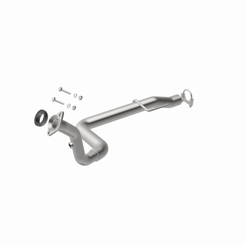 BRE Exhaust 93-98 Grand Cherokee Grand Wagoneer 4.0L 5.2L Front Pipe Kit