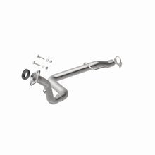 Load image into Gallery viewer, BRE Exhaust 93-98 Grand Cherokee Grand Wagoneer 4.0L 5.2L Front Pipe Kit