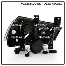 Load image into Gallery viewer, Spyder 11-14 Dodge Charger Halogen Model Only High-Power LED Headlights - (PRO-YD-DCH11PL-BK)