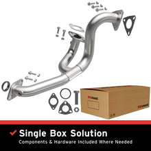 Load image into Gallery viewer, BRE Exhaust 01-06 Sebring Stratus 2.4L 2.7L Front Pipe Kit