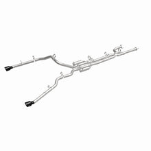 Load image into Gallery viewer, MagnaFlow 21-24 RAM 1500 TRX SPEQ Series Cat-Back Performance Exhaust System w/ Black Chrome Tips