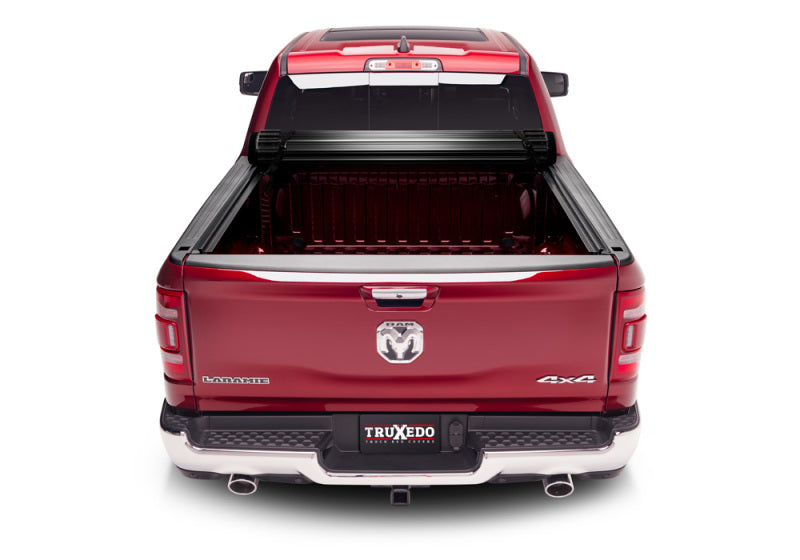 Truxedo 19-20 Ram 1500 (New Body) w/RamBox 5ft 7in Sentry CT Bed Cover