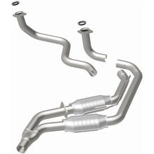 Load image into Gallery viewer, MagnaFlow Conv DF GM 89 92 (2.5in Tubing)