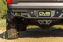 Load image into Gallery viewer, DV8 2014-2021 Toyota Tundra Tube Rear Bumper