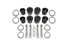 Load image into Gallery viewer, BMR 06-13 Chevrolet Corvette (C6) Z06/ZR1 Rear Upper &amp; Lower Control Arm Bearing Kit - Black