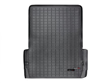 Load image into Gallery viewer, WeatherTech 11+ Dodge Durango Cargo Liners - Black