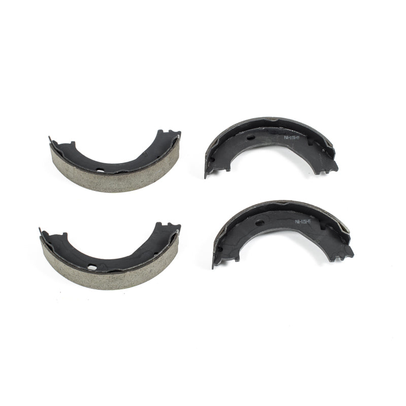 Power Stop 02-06 Chevrolet Avalanche 2500 Rear Autospecialty Parking Brake Shoes