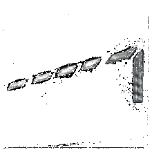 Load image into Gallery viewer, Spyder 18-21 VW Golf Halogen Model Only High-Power LED Headlights - Black (PRO-YD-VG17HALAP-SBGR-BK)