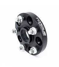 Load image into Gallery viewer, Torque Solution Forged Aluminum Wheel Spacer Subaru 56mm Hub 5x114.3 - 25mm