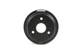 PERRIN 22-25 Subaru WRX / 21-25 Crosstrek / 20-25 LGT/OBXT/FXT Lightweight Water Pump Pulley - Black