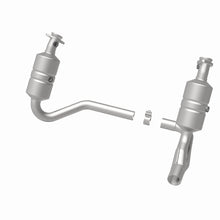 Load image into Gallery viewer, MagnaFlow DF Cat. Conv 07-09 Dodge Dakota 3.7L/4.7L /07-09 Mitsubishi Raider 3.7L Y-Pipe Assembly