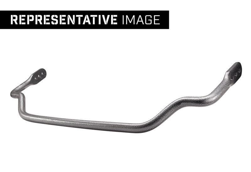 Hellwig 08-13 Ram 4500/5500 Solid Heat Treated Chromoly 1-1/2in Rear Sway Bar