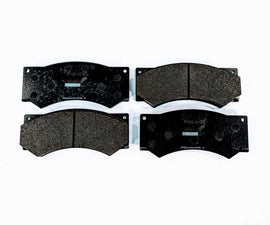 Alcon 2018+ Ford F-550 Brake Pad Set - Front