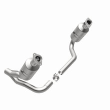 Load image into Gallery viewer, MagnaFlow DF Cat. Conv 07-09 Dodge Dakota 3.7L/4.7L /07-09 Mitsubishi Raider 3.7L Y-Pipe Assembly
