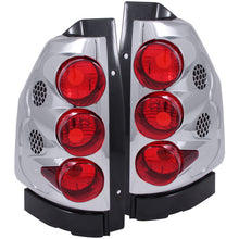 Load image into Gallery viewer, ANZO 2002-2008 GMC Envoy Taillights Chrome