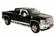 Load image into Gallery viewer, Putco 07-13 Silverado Reg Cab 6.5 Short Box - 6in Wide - 12pcs Stainless Steel Rocker Panels