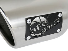 Load image into Gallery viewer, afe MACH Force-Xp Universal Exhaust Tip 3 IN Inlet x 4-1/2 IN Outlet x 9 IN L