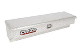 Deezee Universal Tool Box - Red Side Mount BT Alum 48In