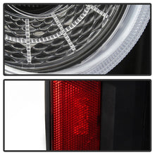 Load image into Gallery viewer, Spyder 19-20 Jeep Wrangler - Full LED Tail Lights - Seq Turn Signal - Black ALT-YD-JW19-SEQ-BK