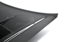 Load image into Gallery viewer, Anderson Composites 11-13 Dodge Charger Type-TS Hood