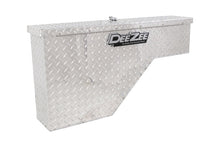 Load image into Gallery viewer, Deezee Universal Tool Box - Specialty Wheel Well BT Alum (Passenger Side)