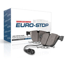 Load image into Gallery viewer, Power Stop 10-13 Land Rover Range Rover Sport Euro-Stop ECE-R90 Rear Brake Pads