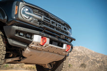 Load image into Gallery viewer, DV8 Offroad 2021-2025 Ford Bronco Tube Push Bar