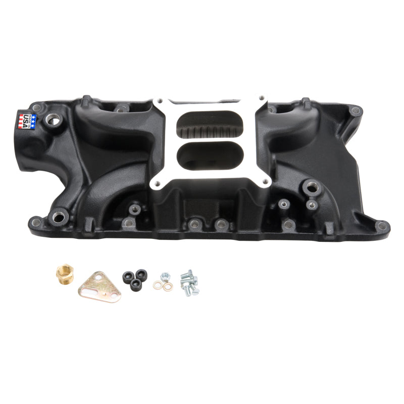 Edelbrock Performer RPM 302 Ford Blk