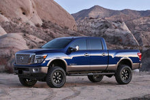 Load image into Gallery viewer, Fabtech 18-21 Nissan Titan 4WD 6in Basic Sys w/Perf Shks