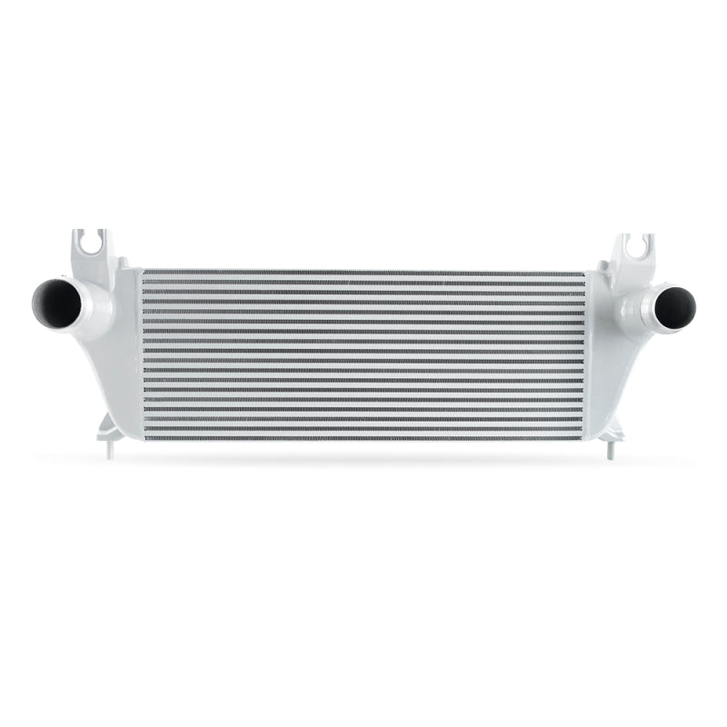 Mishimoto 19+ Ford Ranger 2.3L EcoBoost Intercooler Kit - Silver + MWBK Pipes