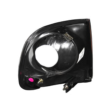 Load image into Gallery viewer, ANZO Corner Lights 1997-2003 Ford F-150 Harley-Davidson Style Corner Lights Black w/ Amber Reflector