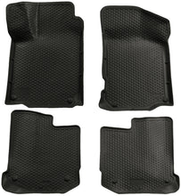 Load image into Gallery viewer, Husky Liners 98-09 Volkswagen Beetle/00-05 Jetta/Golf Classic Front &amp; 2nd Seat Black Floor Liners