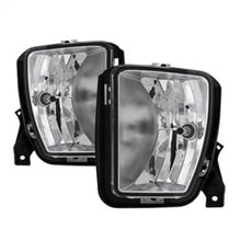 Load image into Gallery viewer, Xtune Dodge Ram 2013-2016 1500 Only OEM Style Fog Lights w/Switch- Clear FL-DR13-C