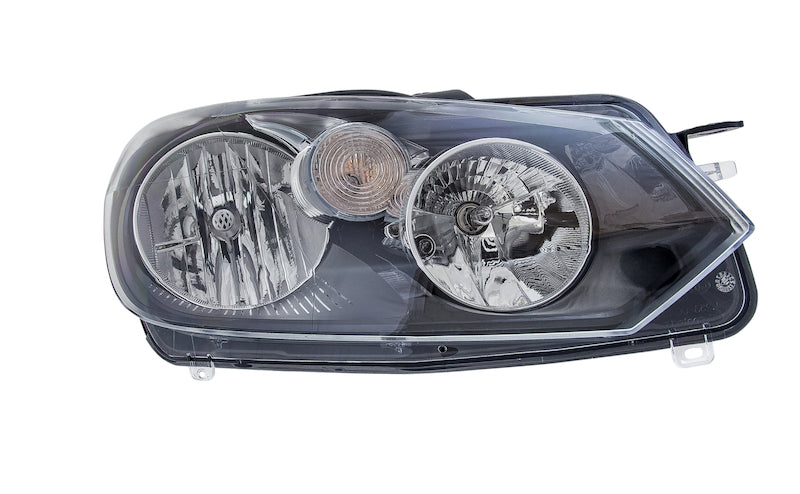 Hella 10-13 Volkswagen Golf Hatchback/Gti Headlamp Rh