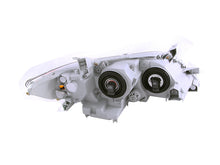 Load image into Gallery viewer, ANZO 2007-2009 Toyota Camry Projector Headlights w/ Halo Chrome