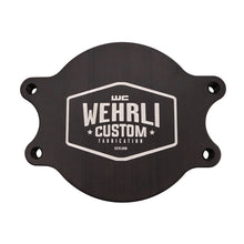 Load image into Gallery viewer, Wehrli 01-16 Chevrolet 6.6L Duramax Valley CP3 Block Off Plate