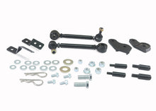 Load image into Gallery viewer, SuperPro 07-17 Jeep Wrangler JK / 2018 Jeep Wrangler JK Sway Bar End Link Set