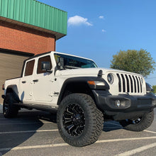 Load image into Gallery viewer, Oracle Oculus Bi-LED Projector Headlights for Jeep JL/Gladiator JT - Matte Blk - 5500K