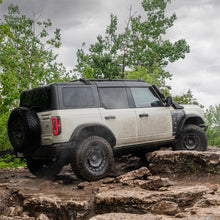 Load image into Gallery viewer, Ford Racing 21-23 Bronco Everglades Wheel Kit - Carbonized Gray