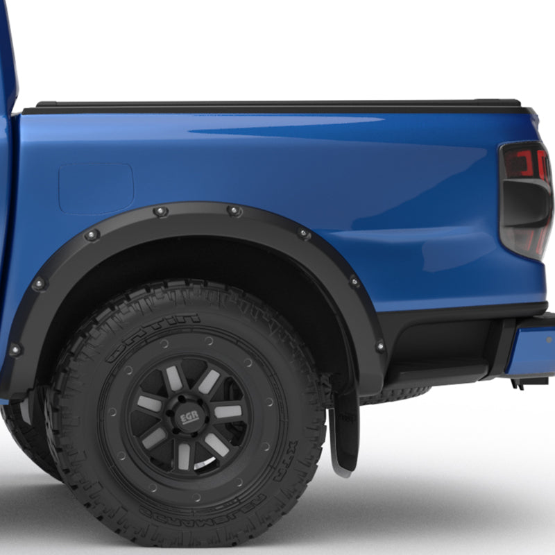 EGR Retractable Electric RollTrac for Ranger