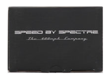 Load image into Gallery viewer, Spectre Universal Tube 3in. OD x 6in. Length - Aluminum